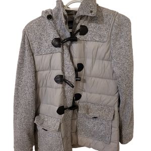 Lands End women's insulated primaloft coat